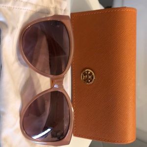 Tori Burch cat eye sunglasses